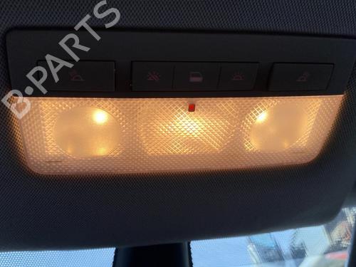 Used Interior roof light OPEL ASTRA J (P10) 1.4 (68) (100 hp) 30485462