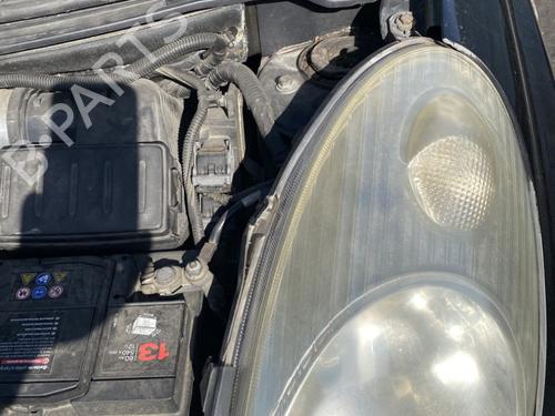 Used Left headlight NISSAN MICRA III (K12) 1.5 dCi (68 hp) 32525922