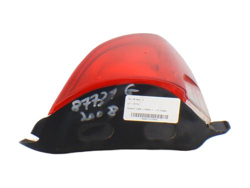 Used Left tailgate light Left tailgate light PEUGEOT 2008 I (CU_) 1.6 HDi (92 hp) 31591125 31591125