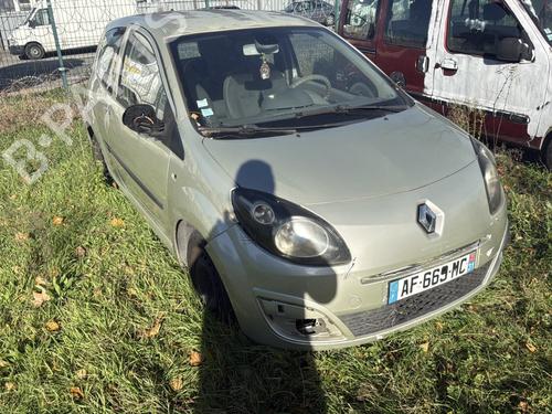 Control unit RENAULT TWINGO II (CN0_) 1.5 dCi (CN0E) | BP32241115M11 - Image 4