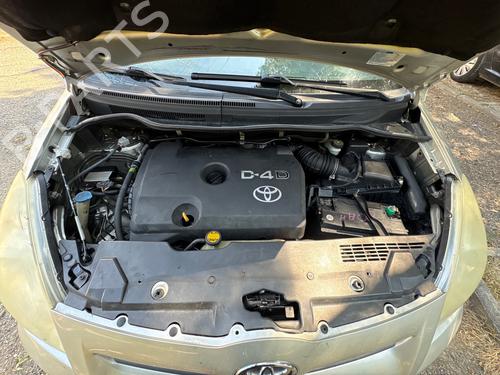 Used Parts TOYOTA COROLLA Verso (ZER_, ZZE12_, R1_)  2.2 D-4D (AUR10_, AUR10R)  5007404