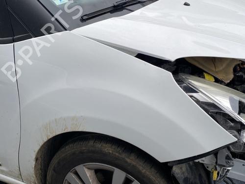 Used Right front fenders CITROËN DS3 (SA_) 1.2 VTi 82 (82 hp) 27685177