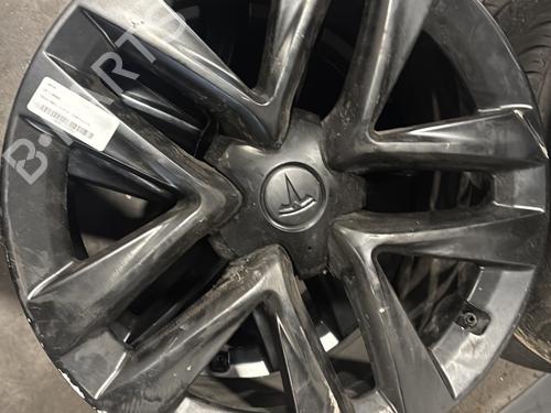 Used Rim TESLA MODEL S (5YJS) EV AWD (670 hp) 25676295