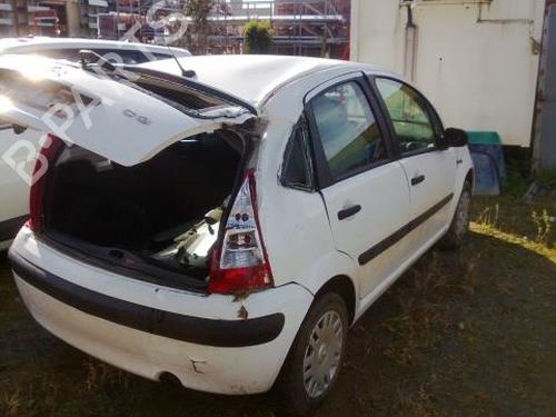 Instrument cluster CITROËN C3 I (FC_, FN_) 1.4 HDi | BP25689577C47 