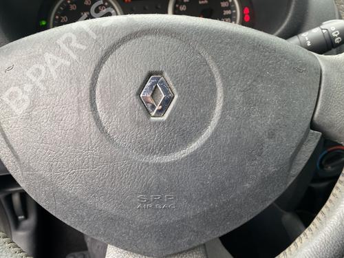Used Driver airbag RENAULT CLIO II (BB_, CB_) 1.4 16V (B/CB0P, BB13) (98 hp) 29864203