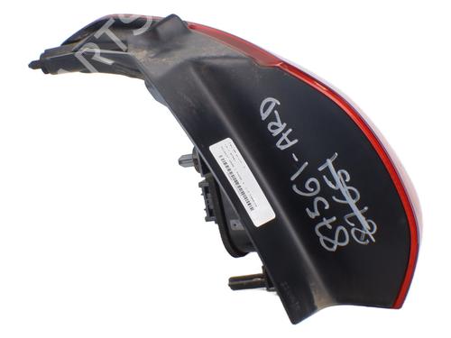 Right taillight PEUGEOT 2008 I (CU_) 1.2 THP 110 / PureTech 110 | BP30712524C35 