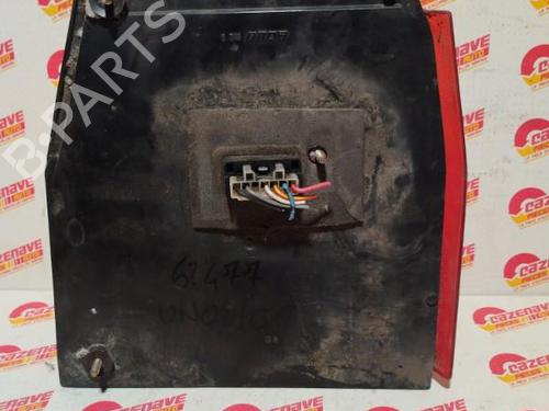 Used Left taillight Left taillight FIAT UNO (146_, 158_) 45 i.e. 1.0 (146E, 146A) (45 hp) 25687850 25687850