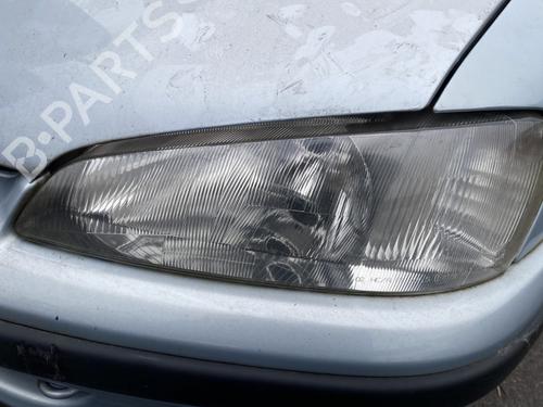 Used Left headlight PEUGEOT 106 II (1A_, 1C_) 1.5 D (57 hp) 25673866