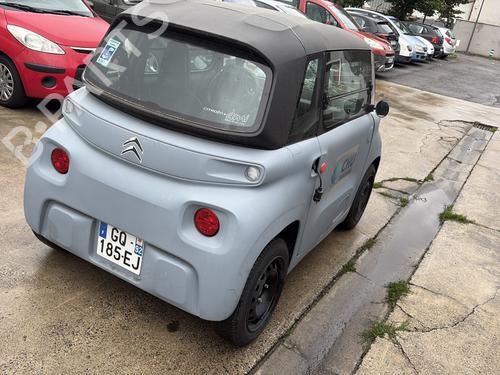 Left headlight CITROËN AMI (9A_) Electric (9AZ2CA) | BP32170218C28 