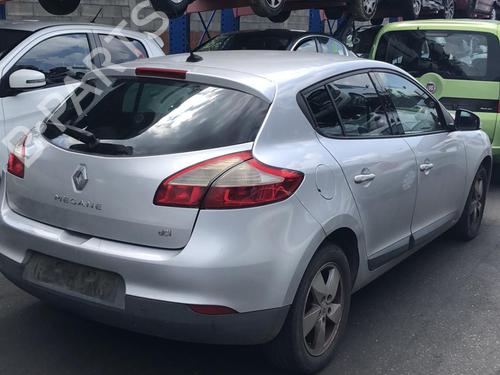 ABS pump RENAULT MEGANE III Hatchback (BZ0/1_, B3_) 1.5 dCi (BZ09, BZ0D, BZ1W, BZ29, BZ14) | BP25684153M43 