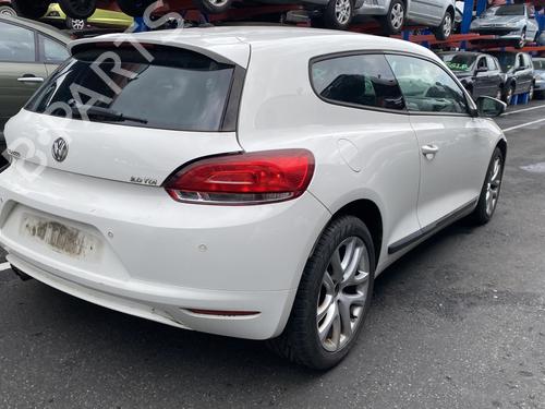 Engine VW SCIROCCO III (137, 138) 2.0 TDI | BP26125835M1 - Image 6