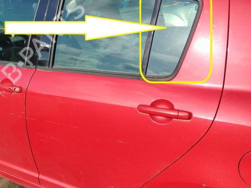 rear-left-door-window-suzuki-swift-iii-mz-ez-2005-34455446 main image