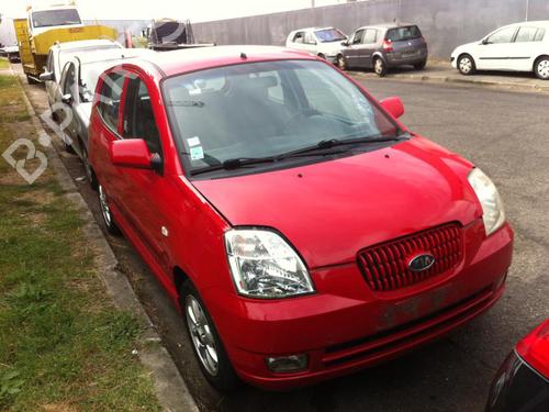 Left headlight KIA PICANTO I (SA) 1.1 | BP25689532C28  - Image 9