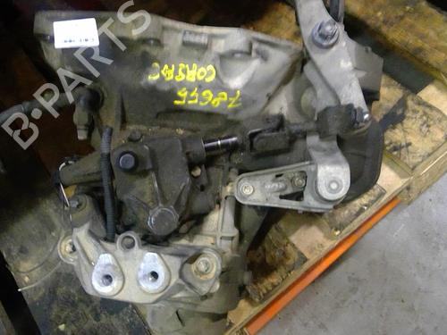 Used Gearbox Gearbox OPEL CORSA C (X01) 1.2 Twinport (F08, F68) (80 hp) 25687184 25687184