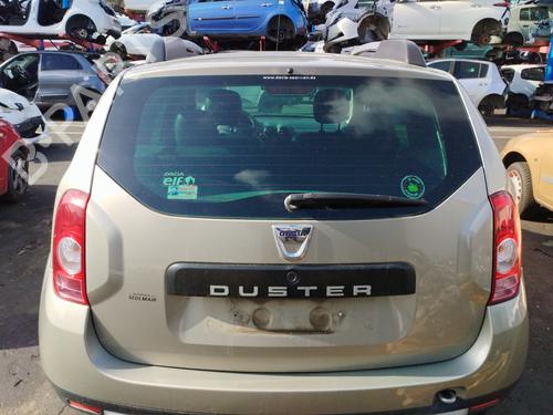 Used Tailgate Tailgate DACIA DUSTER (HS_) 1.6 16V (105 hp) 34473413 34473413