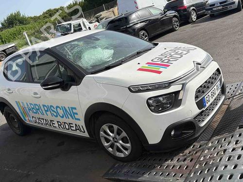 Radio CITROËN C3 III (SX) 1.5 BlueHDi 100 (SXYHYP, SXYHTU) | BP39167794E6 - Image 5