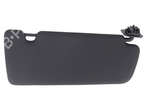 Left sun visor RENAULT CLIO V (B7_) 1.6 E-TECH 140 (B7MU) | BP36802178I1 - Image 2