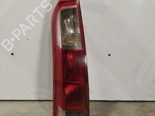 Used Left taillight OPEL MERIVA A MPV (X03) 1.7 CDTI (E75) (100 hp) 25699552