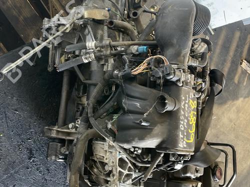 Engine PEUGEOT 206 Hatchback (2A/C) 1.4 i | BP27988522M1 