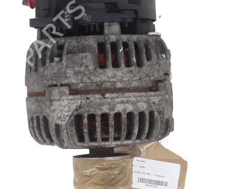 Alternator PEUGEOT 206 Hatchback (2A/C) 1.4 i | BP27543703M7 