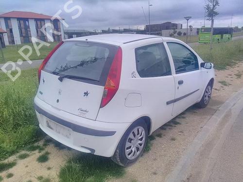 Left mirror FIAT PUNTO (188_) 1.2 60 (188.030, .050, .130, .150, .230, .250) | BP25696082C26