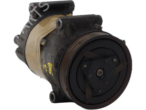 Used AC compressor AC compressor RENAULT SCÉNIC II (JM0/1_) 1.5 dCi (JM1E, JM16) (106 hp) 25694766 25694766