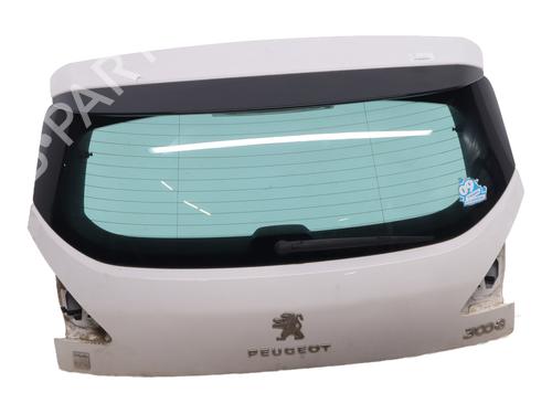 Used Tailgate Tailgate PEUGEOT 3008 I MPV (0U_) [2009-2017] 33299168 33299168