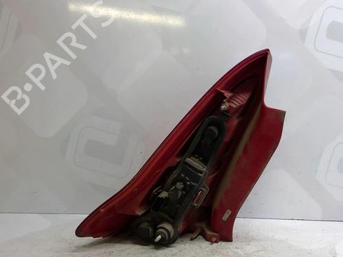 Used Right taillight Right taillight CITROËN C4 Coupe (LA_) 1.6 HDi (109 hp) 25696234 25696234