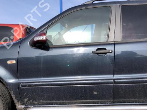 Used Left front door MERCEDES-BENZ M-CLASS (W163) ML 430 (163.172) (272 hp) 25698795