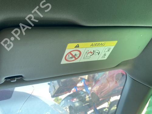 Right sun visor AUDI A3 Limousine (8YS, 8YM) 35 TFSI Mild Hybrid | BP28111149I2 