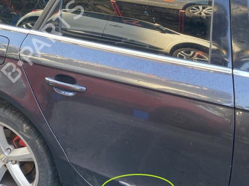 Right rear door AUDI A4 B8 Avant (8K5) 2.0 TDI | BP27337204C5 