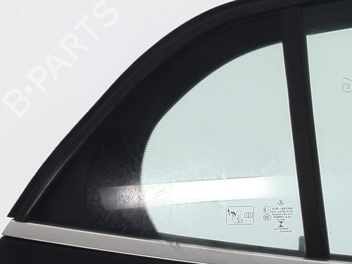 Used Rear right door window MERCEDES-BENZ GLA-CLASS (X156) GLA 220 CDI (156.903) (170 hp) 27820987