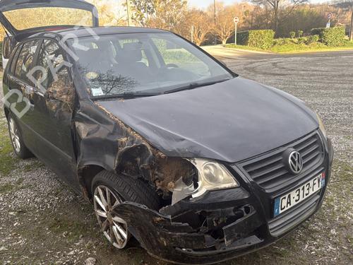 Used Parts VW POLO IV (9N_, 9A_) 1.4 TDI (70 hp) 4415535