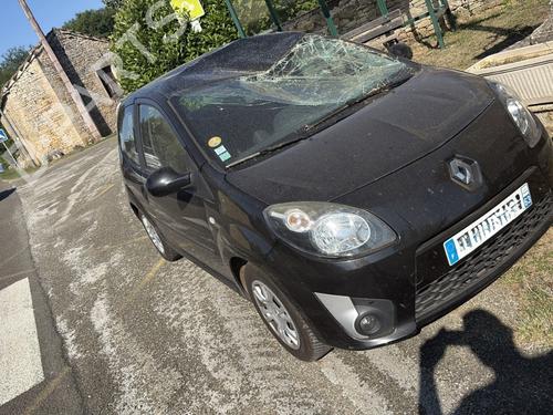 Motorhjelm RENAULT TWINGO II (CN0_) 1.5 dCi (CN0E) (64 hp) 29193822
