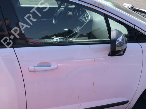 Used Front right exterior door handle PEUGEOT 3008 I MPV (0U_) 1.6 HDi (114 hp) 25692749