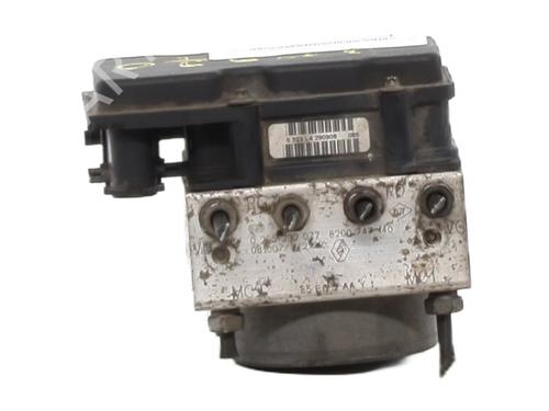 Used ABS pump RENAULT CLIO III (BR0/1, CR0/1) 1.5 dCi (BR17, CR17) (86 hp) 25695126