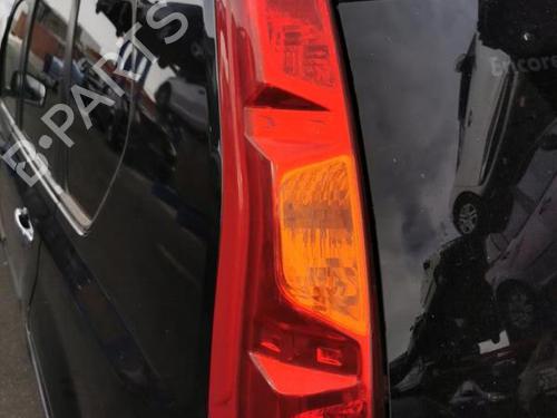 Used Left taillight NISSAN X-TRAIL II (T31) 2.0 dCi 4x4 (150 hp) 31585015
