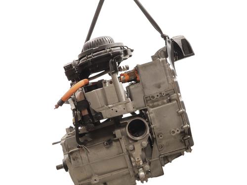 Used Engine Engine RENAULT ZOE (BFM_) ZOE (92 hp) 33205738 33205738