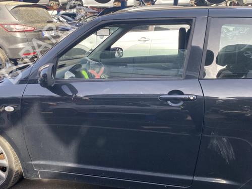 Dør venstre foran SUZUKI SWIFT III (MZ, EZ) 1.6 (RS416, RR 416, ZC31S) (125 hp) 30156908