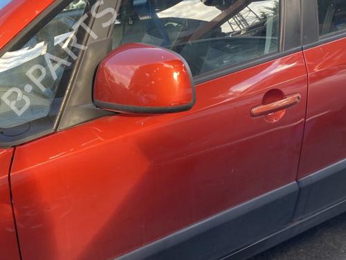 Used Front left door window FIAT SEDICI (189_) 1.6 16V 4x4 (107 hp) 25673434