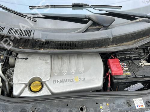 Gearbox RENAULT SCÉNIC II (JM0/1_) 2.0 dCi (JM1K) | BP25679036M3 