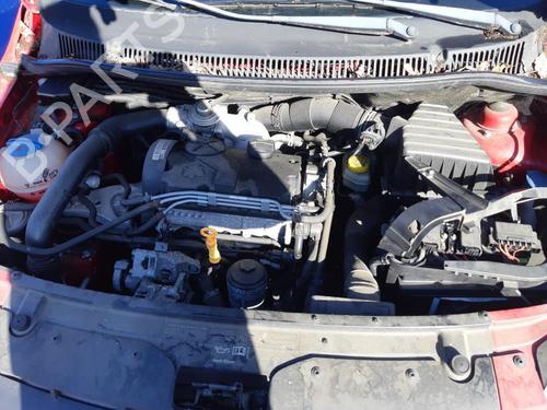Right mirror VW FOX Hatchback (5Z1, 5Z3, 5Z4) 1.4 TDI | BP25687365C27 