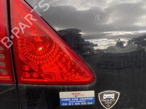 Used Left tailgate light PEUGEOT 3008 I MPV (0U_) 1.6 HDi (109 hp) 28796688
