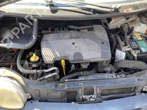 Used Alternator Alternator RENAULT TWINGO I (C06_) 1.2 16V (C060) (60 hp) 25692032 25692032