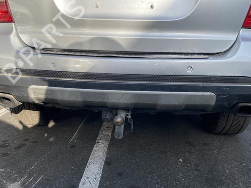 Used Tailgate MERCEDES-BENZ M-CLASS (W164) ML 320 CDI 4-matic (164.122) (224 hp) 26689049