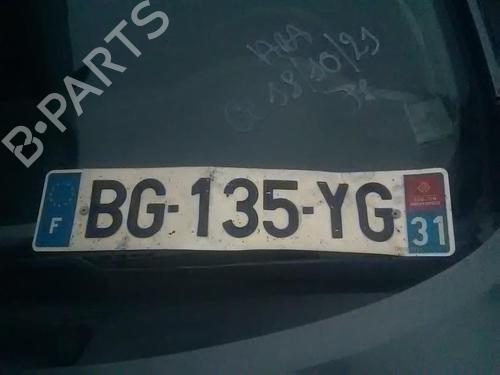 Left taillight NISSAN MICRA III (K12) 1.2 16V | BP25696101C34 