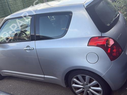 Bak støtfanger SUZUKI SWIFT III (MZ, EZ) 1.6 (RS416, RR 416, ZC31S) (125 hp) 31070909