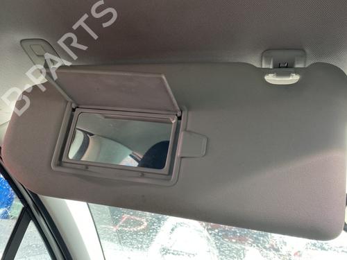 Used Left sun visor Left sun visor CITROËN C4 II (NC_) 1.6 HDi 115 (114 hp) 29890614 29890614