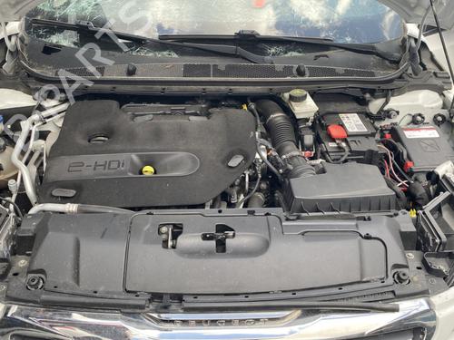Used Gearbox PEUGEOT 308 II (LB_, LP_, LW_, LH_, L3_) 2.0 BlueHDi 150 (150 hp) 27631252