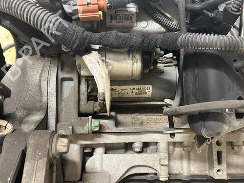 Starter OPEL CORSA D (S07) 1.3 CDTI (L08, L68) | BP25693219M8 - Image 4